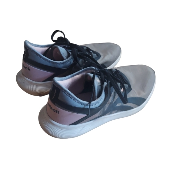 11 Reebok Fuelfoam pink and black sneakers - Picture 11 of 11